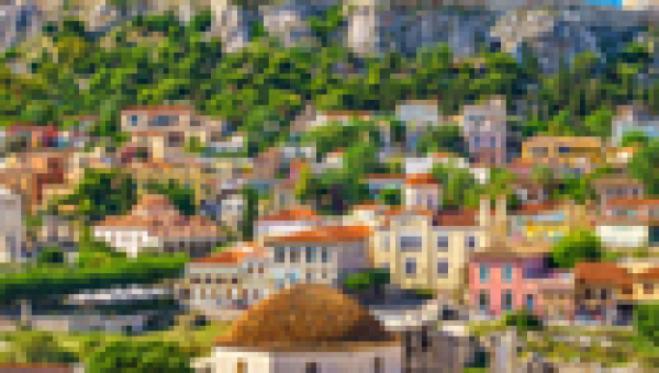 Stedentrip 2027 - Athene, Griekenland